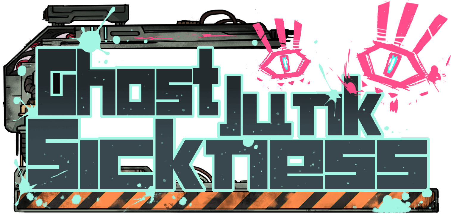 Ghost Junk Sickness